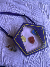 Load image into Gallery viewer, Set of Two Fudge Frog Charms | Zipper Puller