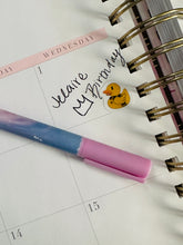 Load image into Gallery viewer, What Exactly Purpose Rubber Duck Waterproof Sticker Sheet