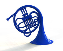 Load image into Gallery viewer, Fully 3D Blue French Horn/ Legen wait for it Dary/ HIMYM/ Proposal Prop