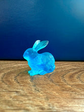 Load image into Gallery viewer, Happiness Spell Mini Miniatures Series 1: Blue Animal Super Small Knick Knacks