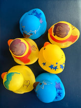 Load image into Gallery viewer, Set of Two Swiftie Eras Ducks