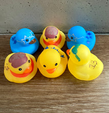 Load image into Gallery viewer, Set of Two Swiftie Eras Ducks