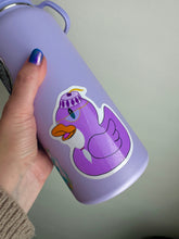 Load image into Gallery viewer, Dumbleduck Character Waterproof Sticker