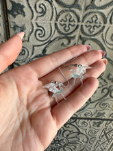Load image into Gallery viewer, Happiness Spell Skeleton Horse Earrings