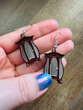Load image into Gallery viewer, Ridiculous Cabinet Booktok Earrings