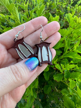Load image into Gallery viewer, Ridiculous Cabinet Booktok Earrings
