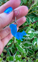 Load image into Gallery viewer, Squirrel Magical Happiness Protection Spell Earrings