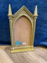 Load image into Gallery viewer, 5 by 8 Mirror of Desire Frame or Faux Mirror/ Magical Objects/ Fantasy Collection/ Bookshelf Decor/ Nerd gift/ Magical Decor/ Replica