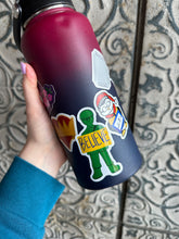 Load image into Gallery viewer, Believe Army Man Waterproof Sticker