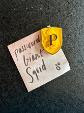 Load image into Gallery viewer, Prefect Badge/ Captain Fridge Magnets