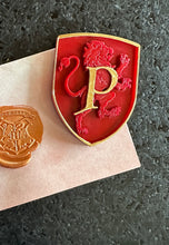 Load image into Gallery viewer, Raven Large Prefect Badge/ House Crest Pin/ Housepride/ Cosplay/ Wizarding Accessories/ Book Replica/ Wizarding Gift/ Intelligent House Prop