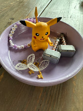 Load image into Gallery viewer, Lightning Animal Jewelry Dish/ Ring Protector