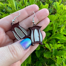 Load image into Gallery viewer, Ridiculous Cabinet Booktok Earrings