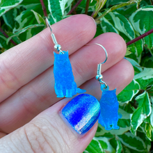 Load image into Gallery viewer, Cat Lynx Happiness Protection Spell Earrings