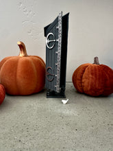 Load image into Gallery viewer, Fantasy Bookshelf Decor/ Disappearing Cabinet / Wizarding Replica / Nerd Decor/ Room of Need/ Dark Magic/ Defensive Spells/Magical Objects