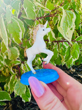 Load image into Gallery viewer, Unicorn Miniature | Baby Magical Creature