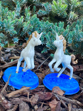 Load image into Gallery viewer, Unicorn Miniature | Baby Magical Creature