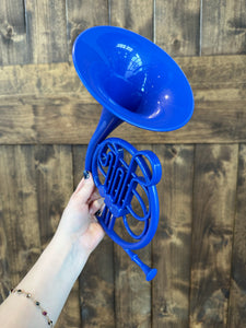 Fully 3D Blue French Horn/ Legen wait for it Dary/ HIMYM/ Proposal Prop