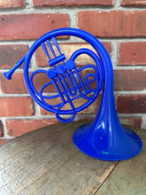 Load image into Gallery viewer, Fully 3D Blue French Horn/ Legen wait for it Dary/ HIMYM/ Proposal Prop