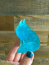 Load image into Gallery viewer, Fox Happiness Spell: Blue Protection Charm