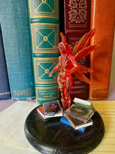 Load image into Gallery viewer, Library Fire Sprite Miniature