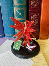 Load image into Gallery viewer, Library Fire Sprite Miniature