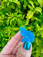 Load image into Gallery viewer, Happiness Spell Mini Miniatures Series 1: Blue Animal Super Small Knick Knacks