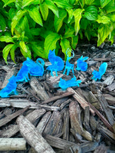 Load image into Gallery viewer, Happiness Spell Mini Miniatures Series 1: Blue Animal Super Small Knick Knacks
