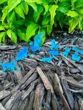 Load image into Gallery viewer, Happiness Spell Mini Miniatures Series 2: Blue Fantasy Animal Super Small Magical Creatures