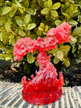 Load image into Gallery viewer, Phoenix Fire Bird Miniature