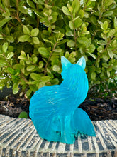 Load image into Gallery viewer, Fox Happiness Spell: Blue Protection Charm