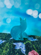 Load image into Gallery viewer, Fox Happiness Spell: Blue Protection Charm