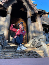 Load image into Gallery viewer, Thor Hammer Earrings/ Norse Mythology/ Superhero Accessories/ Cosplay/ Unique Earrings/ Comic Geek Gift/ Comic Book Hero/ Girl Power