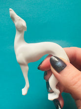 Load image into Gallery viewer, Friends Magnet Set| White Greyhound| Friends Show Themed Gift | Friends Frame |Peephole Frame |Fridge Decor| The One Where | Pat the Dog