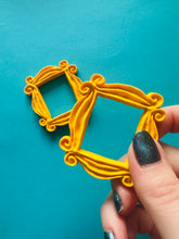 Load image into Gallery viewer, Friends Frame Magnet Set