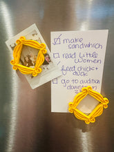 Load image into Gallery viewer, Friends Frame Magnet Set