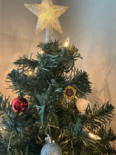 Load image into Gallery viewer, Mini Chocolate Fudge Frog Christmas Tree Ornament