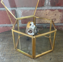 Load image into Gallery viewer, Sci Fi Fantasy Bird Ring Protector