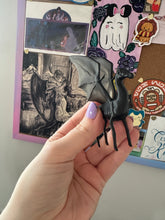 Load image into Gallery viewer, "Oopsie" Skeleton Horse Ornament/ Miniature