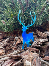 Load image into Gallery viewer, Stag and Doe Happiness Spell Christmas Ornament