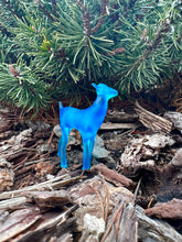 Load image into Gallery viewer, Stag and Doe Happiness Spell Set/ Protection Charm Miniature