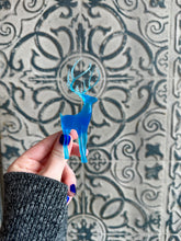 Load image into Gallery viewer, Stag and Doe Happiness Spell Set/ Protection Charm Miniature