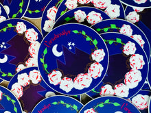 Load image into Gallery viewer, Cursebreaker Waterproof Sticker/ To The Stars Who Listen/ Fantasy Book Decal/ Laptop Sticker/ Waterbottle/ Booktok