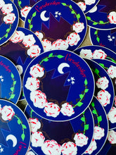 Load image into Gallery viewer, Cursebreaker Waterproof Sticker/ To The Stars Who Listen/ Fantasy Book Decal/ Laptop Sticker/ Waterbottle/ Booktok