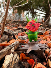 Load image into Gallery viewer, Paint Your Own Leaf Spirits: Cozy Gamer Miniature or Ornament