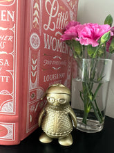 Load image into Gallery viewer, Hugsey Bedtime Penguin Pal Miniature