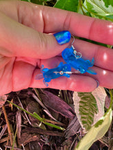 Load image into Gallery viewer, Otter Happiness Protection Spell Earrings