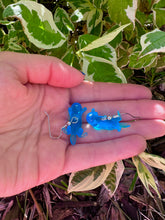 Load image into Gallery viewer, Otter Happiness Protection Spell Earrings