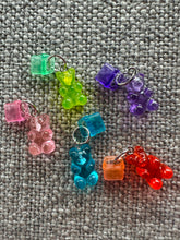 Load image into Gallery viewer, Yellow Friends Peephole Frame USB C Dust Plug | Electronic Charm | E Reader Accessory