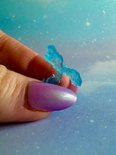 Load image into Gallery viewer, Phoenix Happiness Spell Miniature | Blue Protection Spell